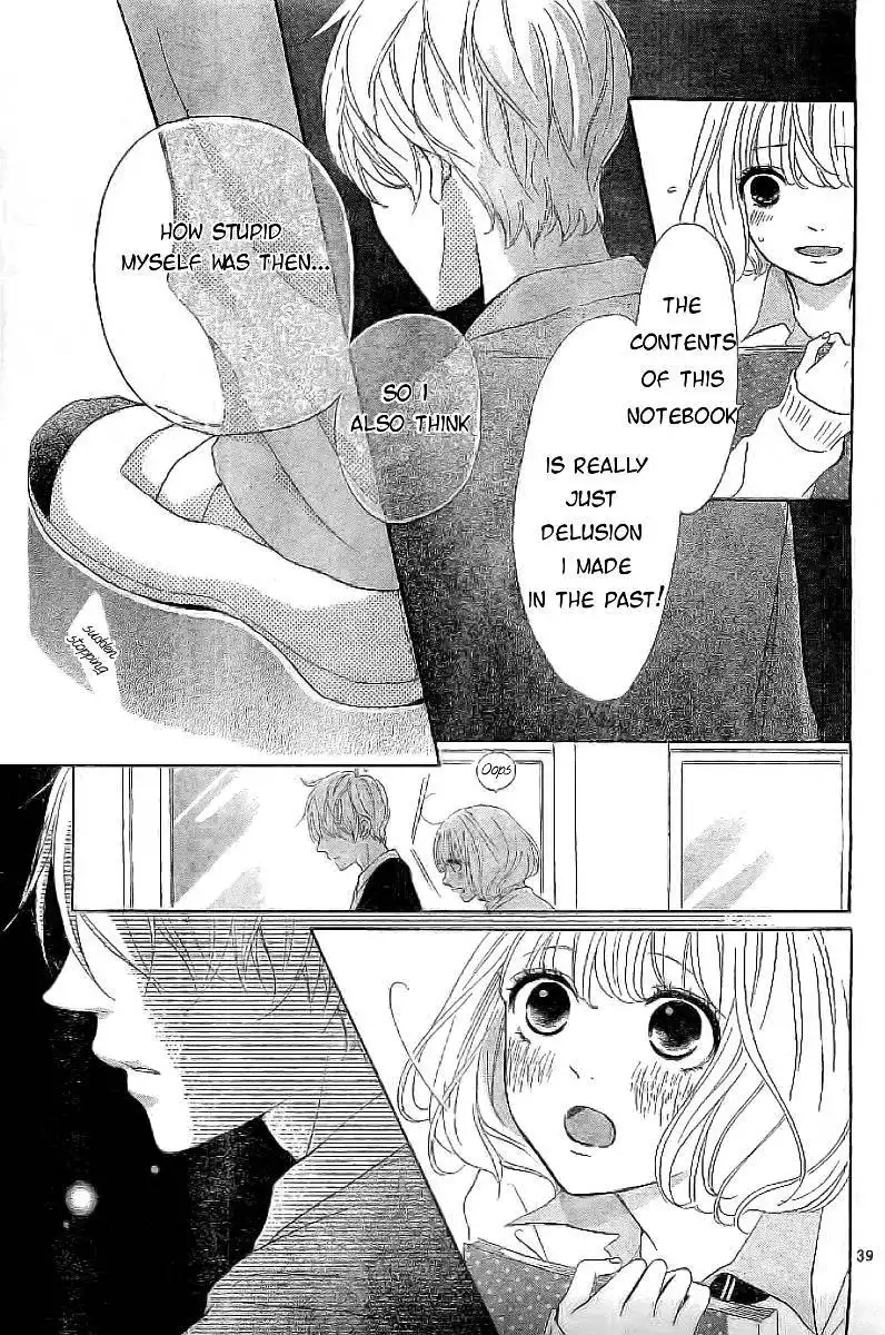 Silent Kiss Chapter 1 39